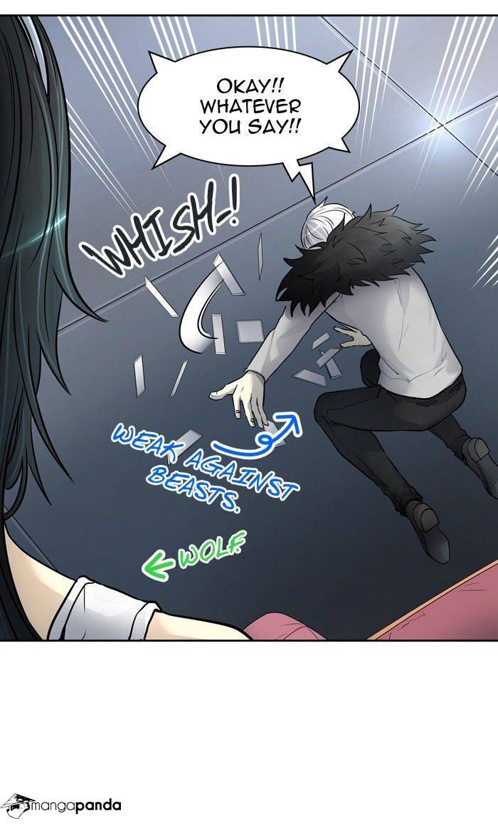 Tower of God Chapter 422 image 036